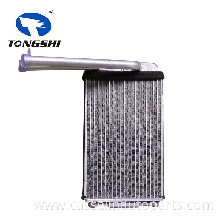 Car Air Conditioner Heater Core for FORD TRANSIT OEM 1628214/1628392/89VW18476BA/1655910 Car Heater Core